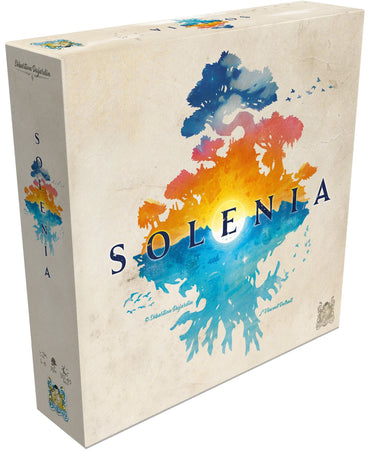 Solenia board game