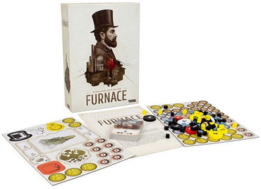 Furnace Board Game