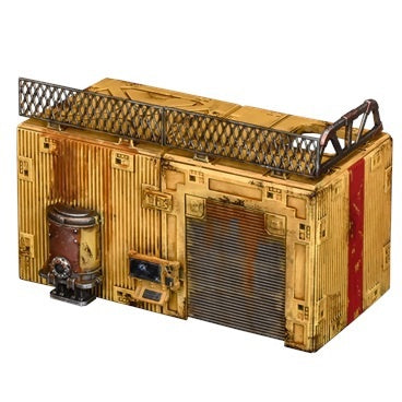 TerrainCrate Industrial Zone