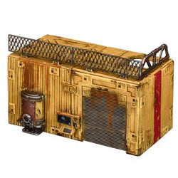 TerrainCrate Industrial Zone