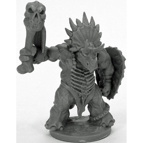 Reaper Bones Black Thunderfoot Defender