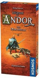 Legends of Andor the Star Shield