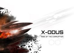 Kickstarter X-ODUS: Rise of the Corruption
