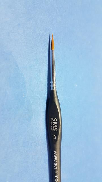 BRSH07 Sable BRUSH Size 3