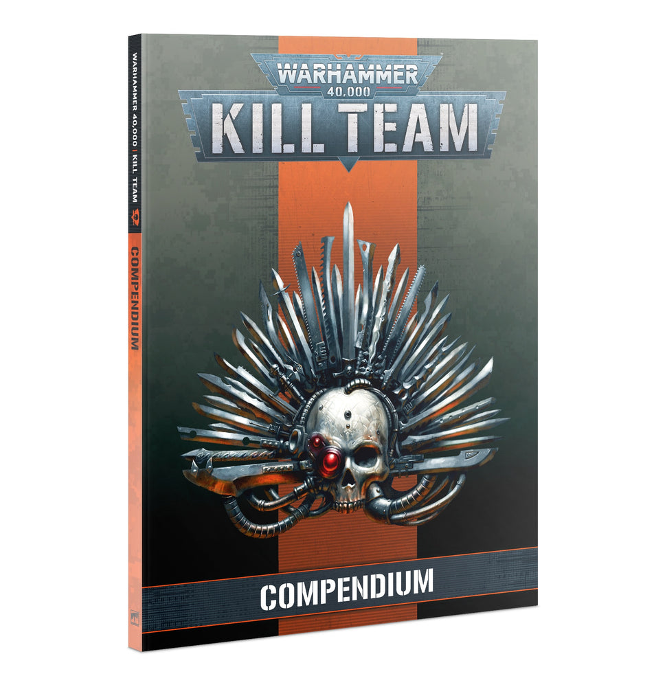 103-74 KILL TEAM: COMPENDIUM