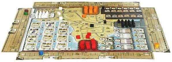 Mombasa board game