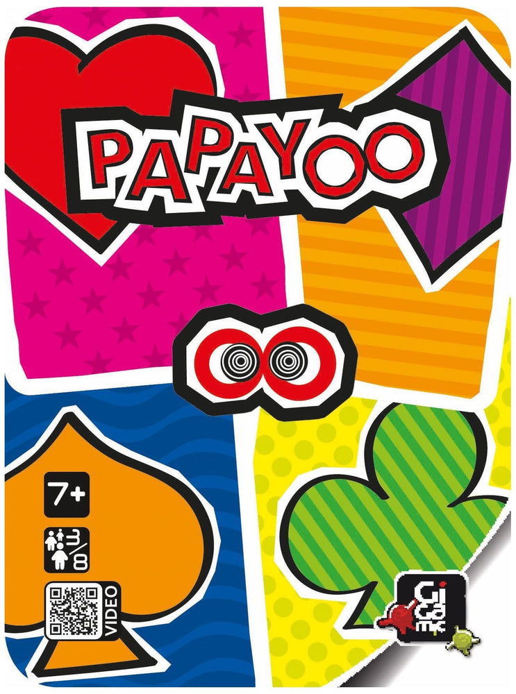 Papayoo board game