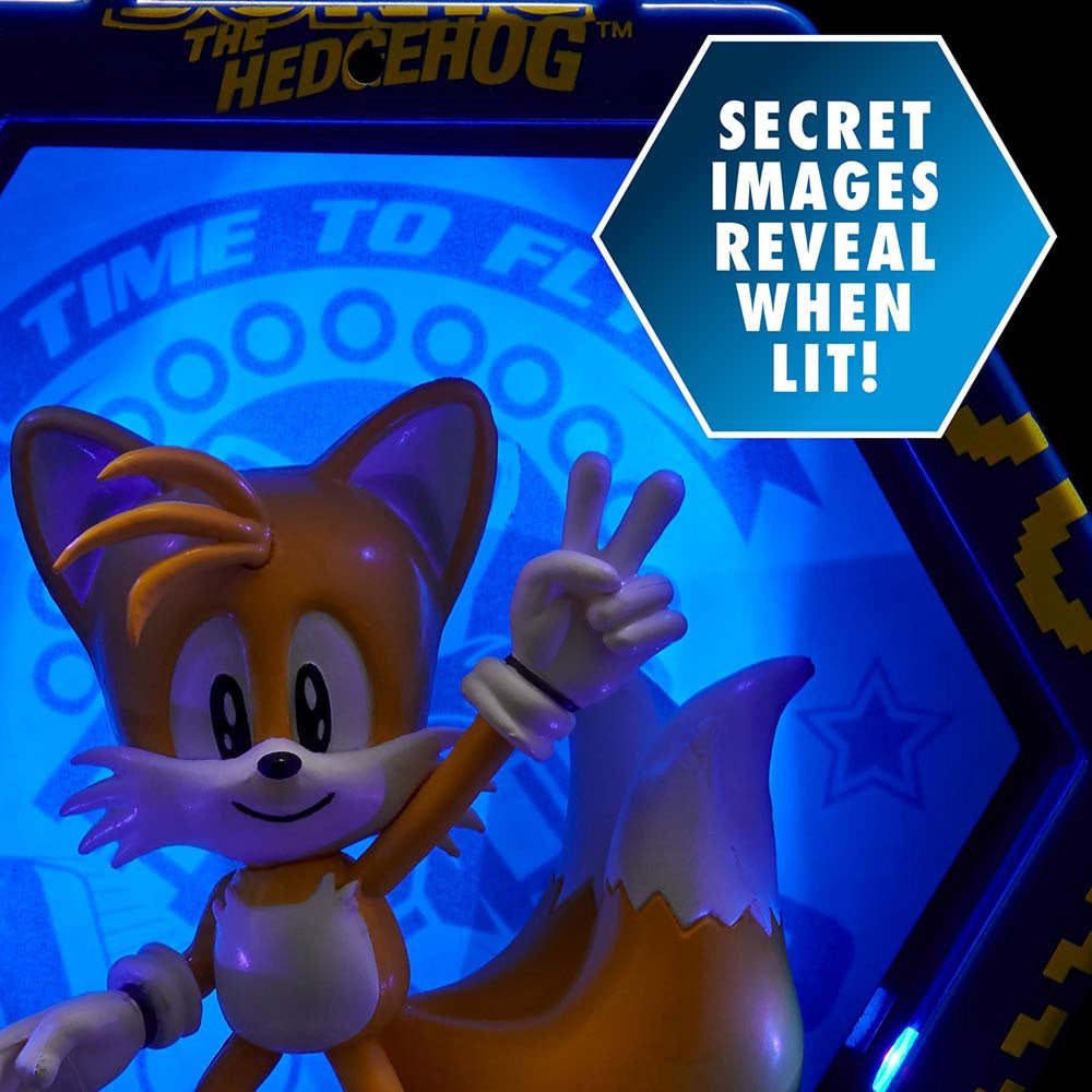 Sonic the Hedgehog - Classic Tails WOW! PODS Figure