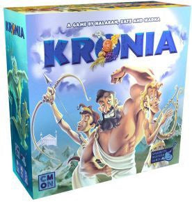 Kronia (Board Game)