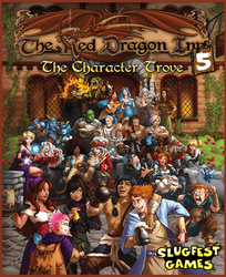 Red Dragon Inn 5 the Character Trove