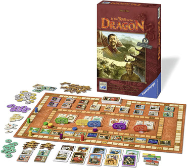 In the Year of the Dragon: 10th Anniversary