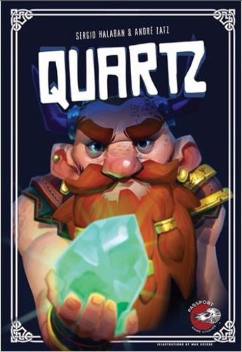 Quartz (Board Game)