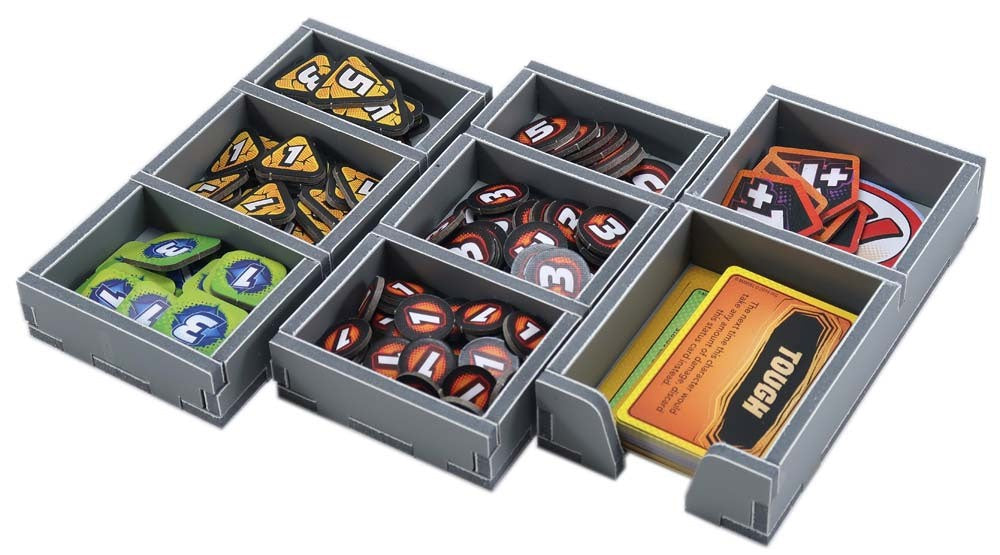 Folded Space Game Inserts - Marvel Champions