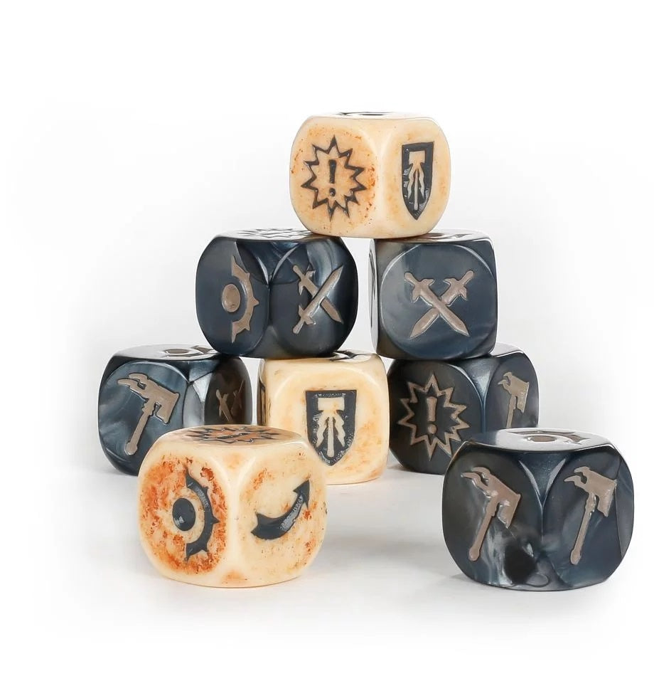 110-65 WHU: GRASHRAK'S DESPOILERS DICE PACK