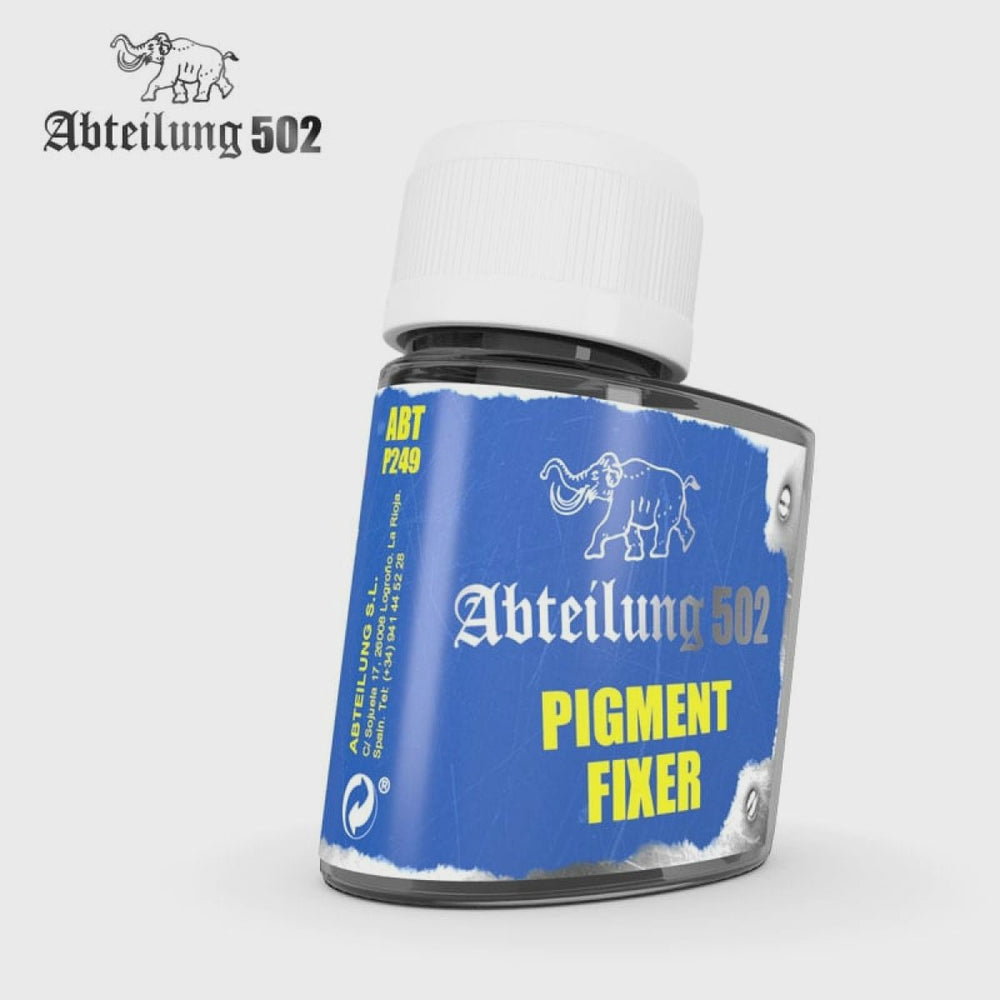Abteilung 502 Auxiliaries - Pigment Fixer 75 ml