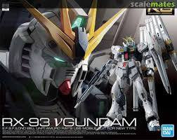 Bandai 1/144 RG Nu Gundam