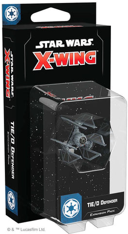 Star Wars X-Wing 2nd Edition TIE/D Defender