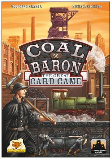 Coal Baron the Great Card Game