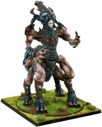 Conquest The Last Arguments of Kings Miniature Game Abomination Expansion