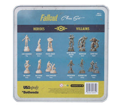 Fallout Chess (Board Game)