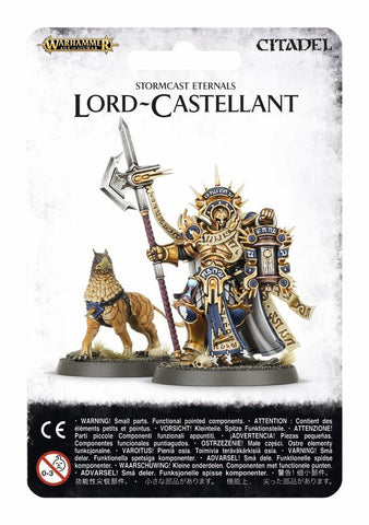 96-14 Stormcast Eternal Lord Castellant
