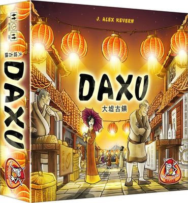 Daxu board game