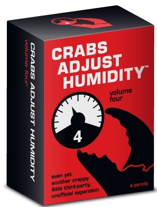 Crabs Adjust Humidity Volume 4