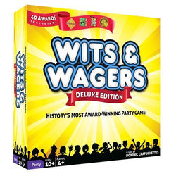 Wits & Wagers Deluxe Edition