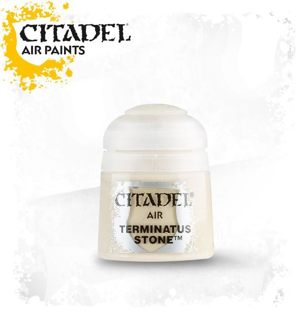 28-52 Citadel Air: Terminatus Stone