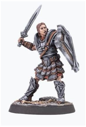 Elder Scrolls Call To Arms Imperial Legion Plastic Faction Starter