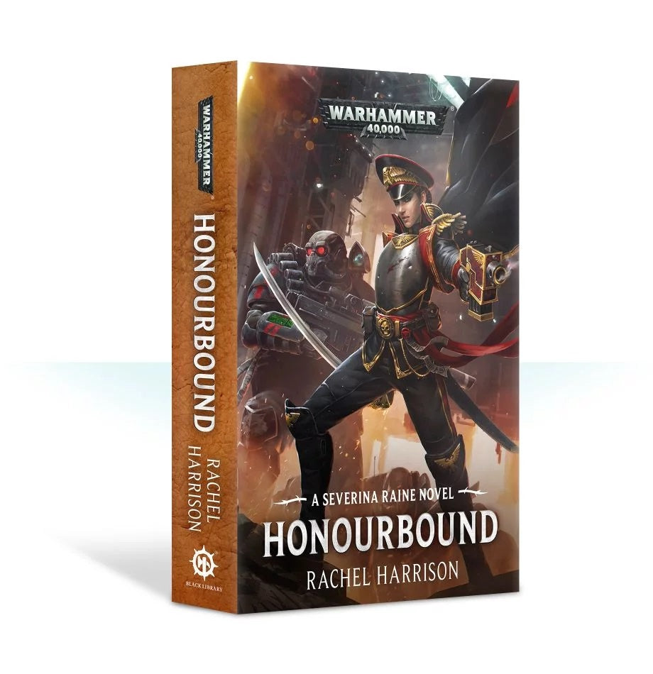 BL2711 HONOURBOUND (PB)