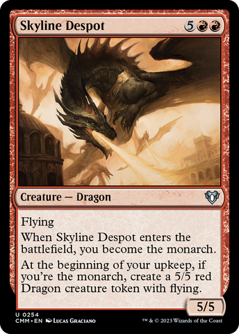 Skyline Despot [Commander Masters]