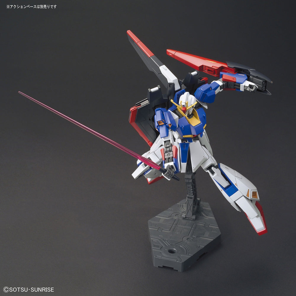 Bandai 1/144 HG Zeta Gundam