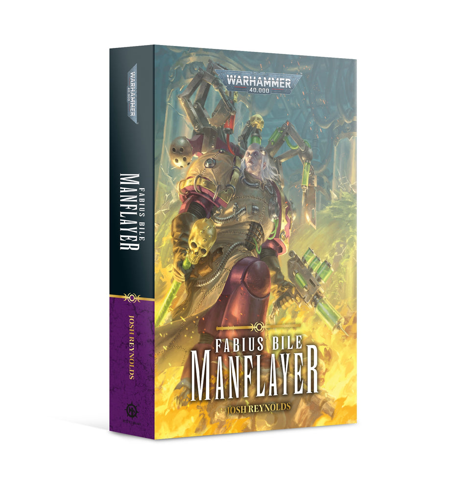 BL2890 FABIUS BILE: MANFLAYER (PB)