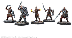 Elder Scrolls Call To Arms Imperial Legion Plastic Faction Starter