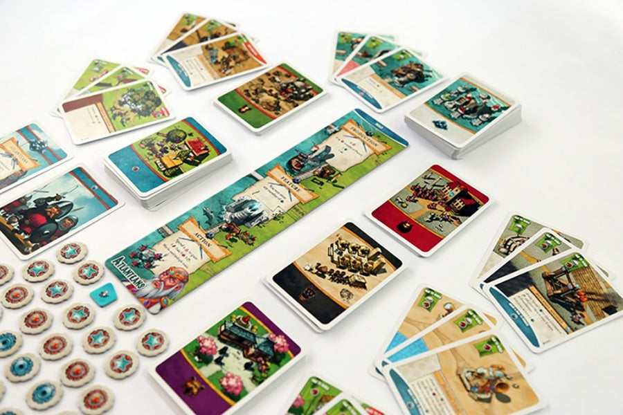 Imperial Settlers Atlanteans