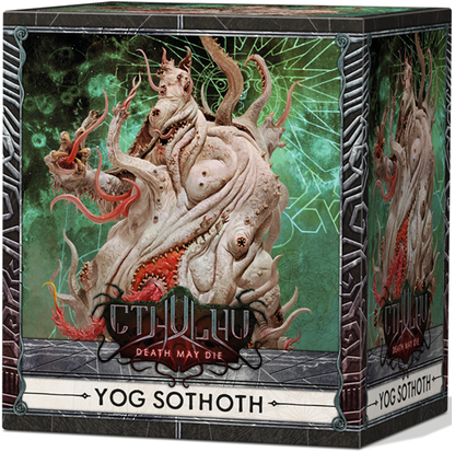 Cthulhu Death May Die Yog Sothoth