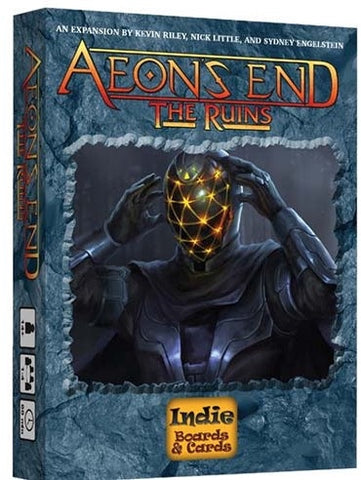 Aeons End The Ruins