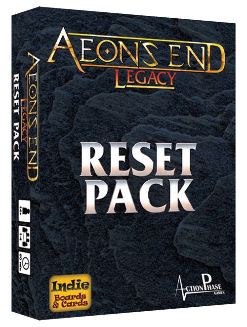 Aeons End Legacy Reset Pack