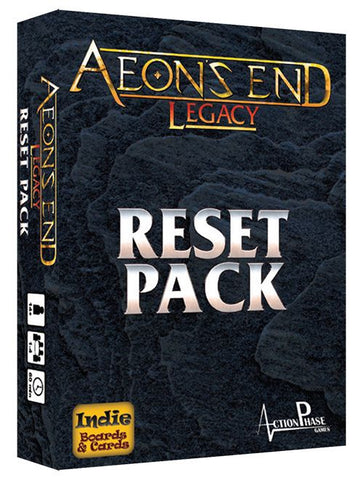 Aeons End Legacy Reset Pack