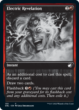 Electric Revelation [Innistrad: Double Feature]