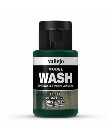 Vallejo 76519 Model Wash Olive Green 35 ml