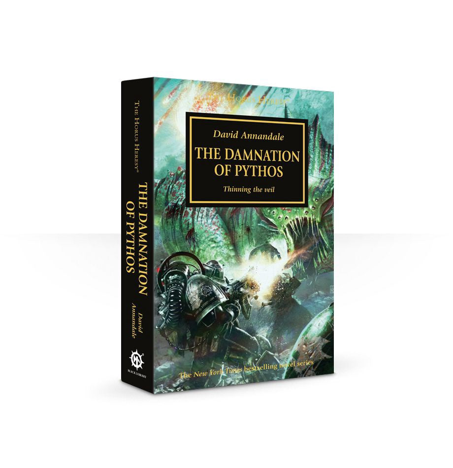 Horus Heresy: The Damnation of Pythos