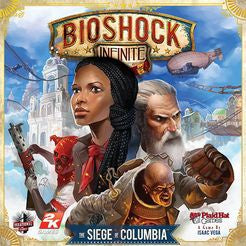 BioShock Infinite The Siege of Columbia