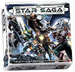 Star Saga - The Eiras Contract Core Set