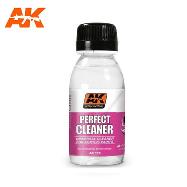 AK Interactive Auxiliaries - Perfect Cleaner 100ml