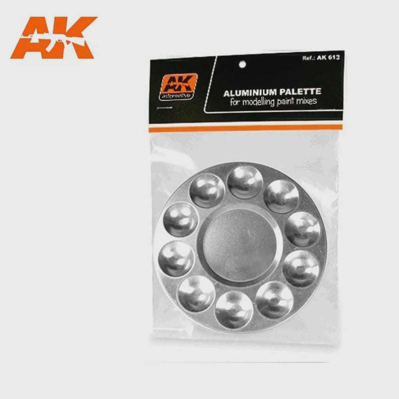 AK Interactive Dual Exo 21A - Silver 60ml