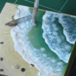 AK Interactive Dioramas - Water Foam 100ml