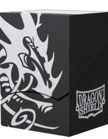 Deck Box Dragon Shield Deck Shell Black/Black