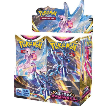 POKÉMON TCG Sword and Shield 10 - Astral Radiance Booster Box
